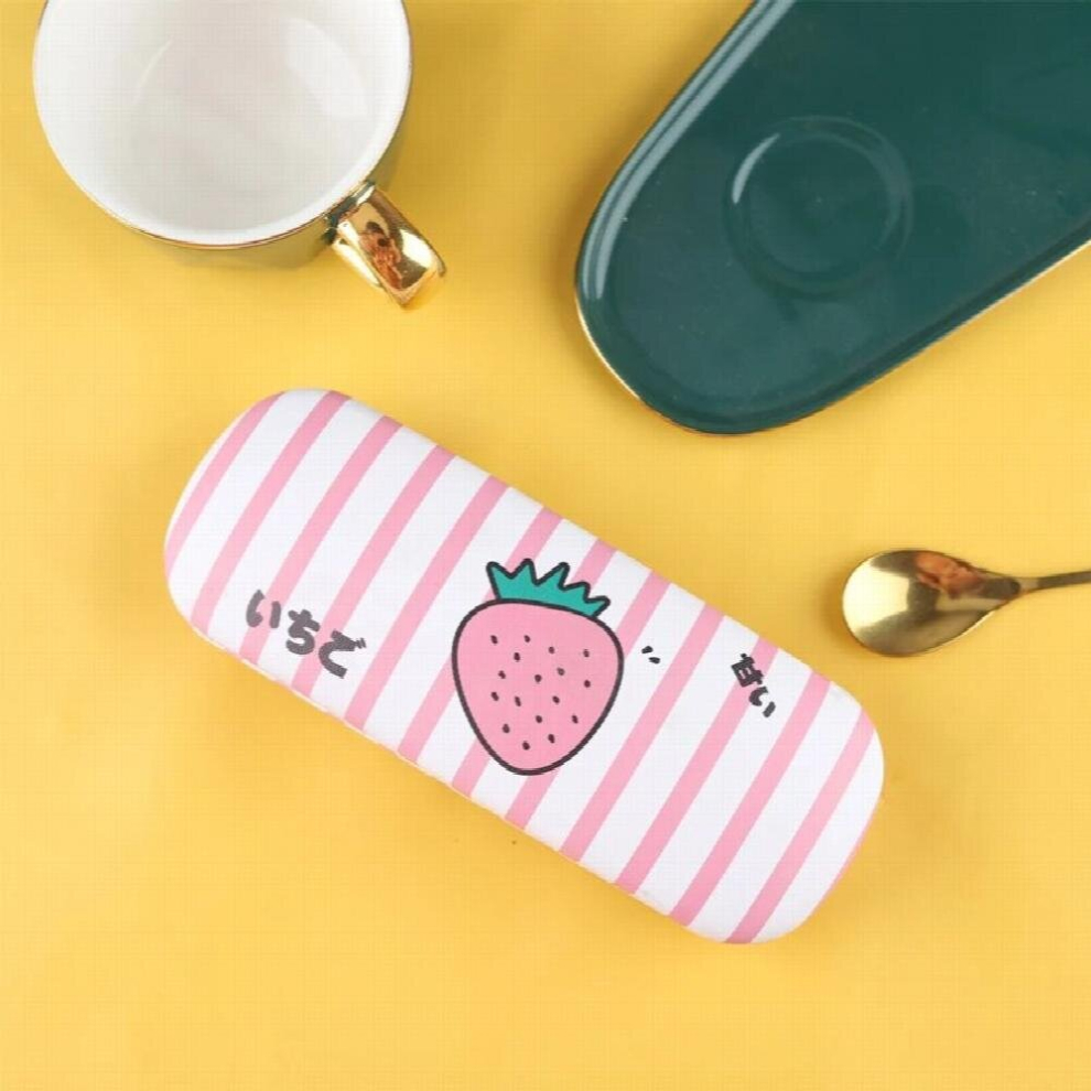 Reading Glasses Case Protector Hard Fresh Style Eyeglass Case Glasses Pocket Reading Eyewear Accessories Portable Sunglasses Box