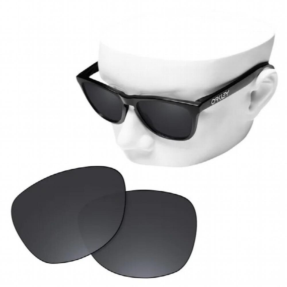 Polarized Replacement Lenses for-Oakley Frogskins Sunglasses