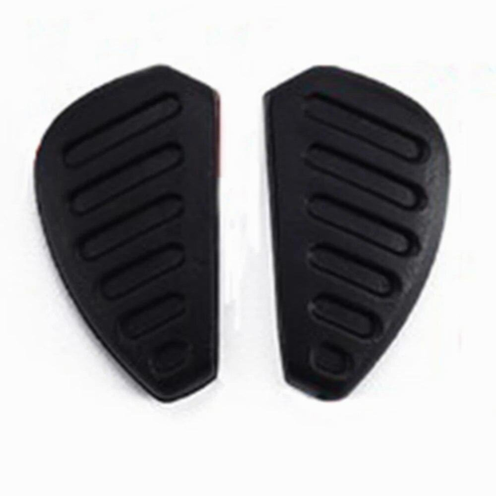 10Pairs(20pcs) Anti Slip silicone Nose Pads For Eyeglasses Sunglass Glass Spectacles Eyewear insert eyewear nose pad