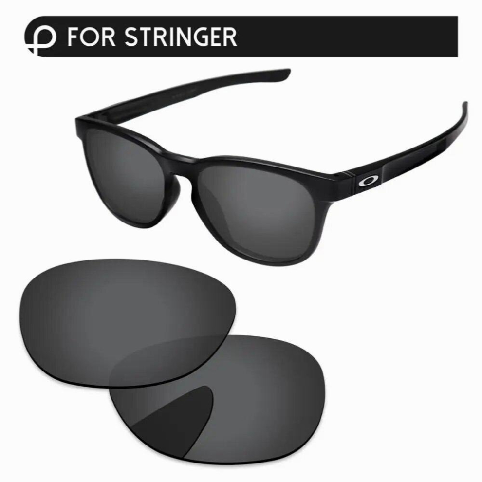 Replacement Lenses for-Oakley Stringer OO9315 Sunglasses Polarized - Multiple Options