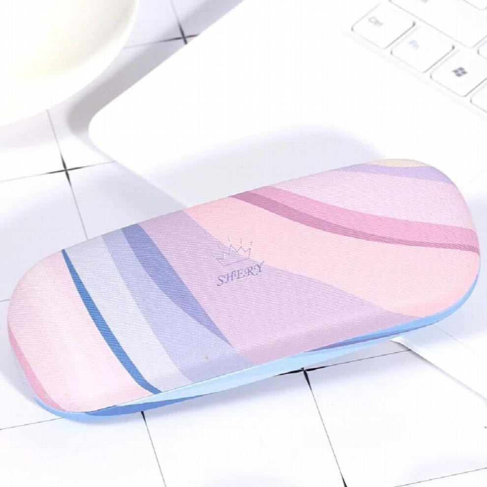 1PC Hard Frame Eyewear Cases Sunglasses Reading Glasses Carry Bag Hard Box Travel Waterproof Pouch Case Eye Contacts Case