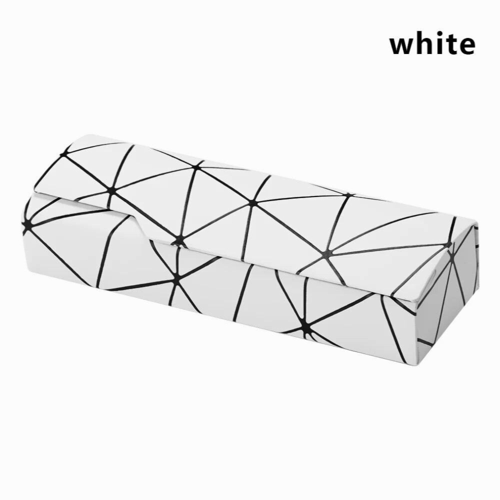 Unisex Glasses Box Protective Case Portable Sunglasses Case Optical Reading Eyeglasses Accessories
