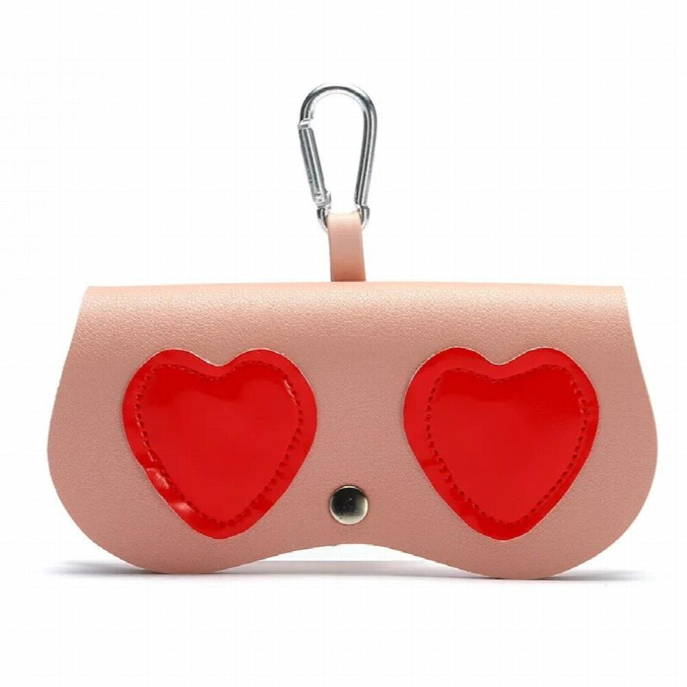 Children Cartoon PU Leather Sunglasses Case Portable Eyeglasses Bag Storage Protection Glasses Case Kids