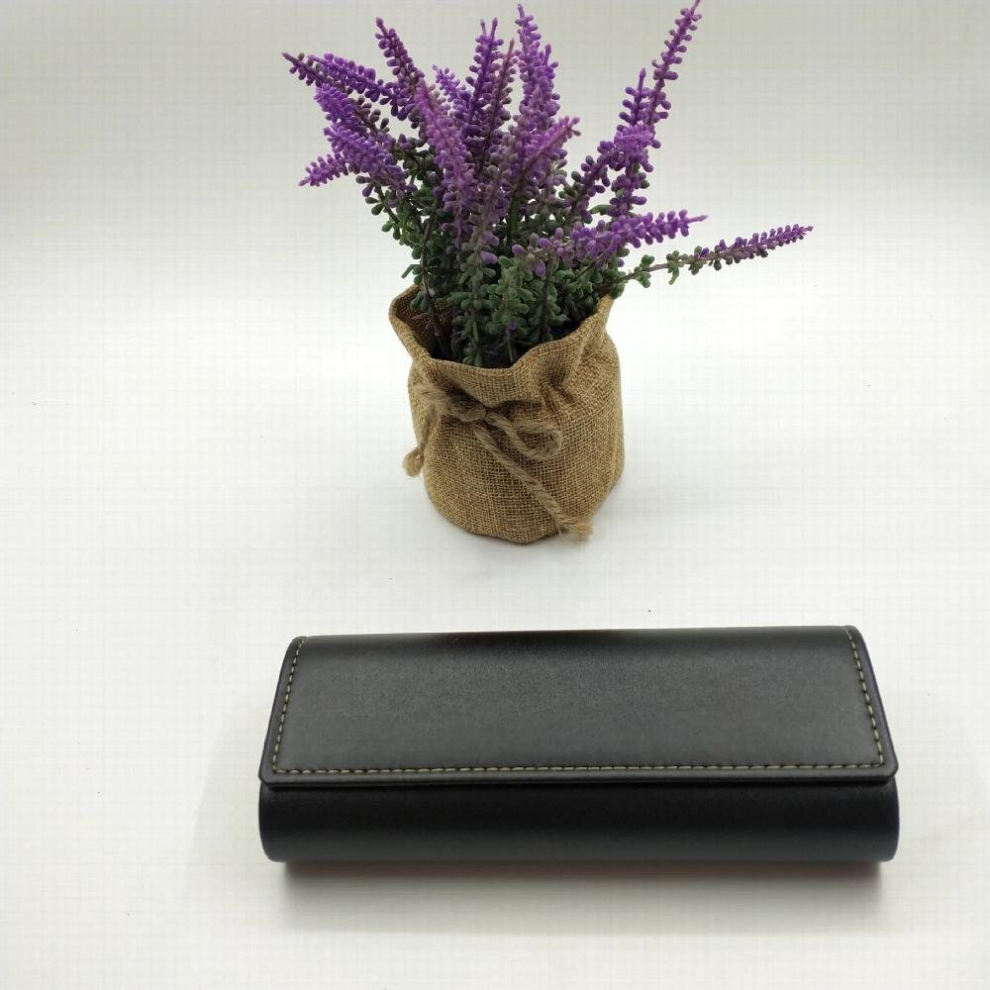 Fashionable and Generous Myopia Leather Glasses Case Leather Sunglasses Case Eyeglasses Case Eyeglasses Case Glasses Pouch
