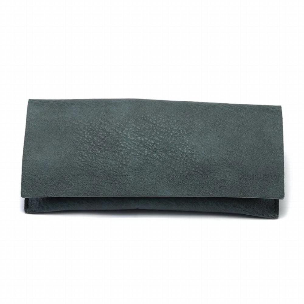 Retro Leather Sunglasses Glasses Case Portable Myopia Frame Case Glasses Bag Storage Box