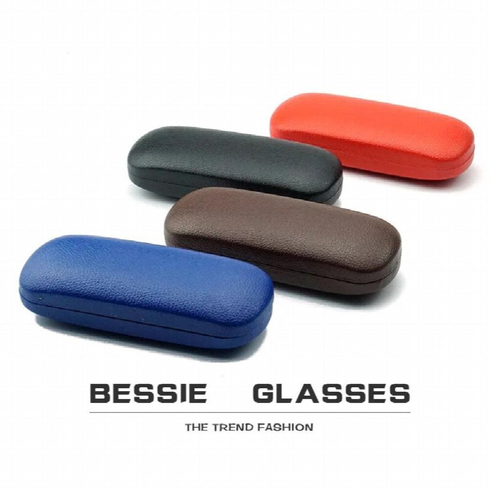 Glasses Case Glasses Bag Sunglasses Flat Glasses Reading Glasses Storage Box Portable Eyeglasses Accessories
