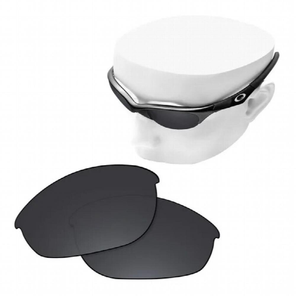 Polarized Replacement Lenses for-Oakley Half Jacket Sunglasses