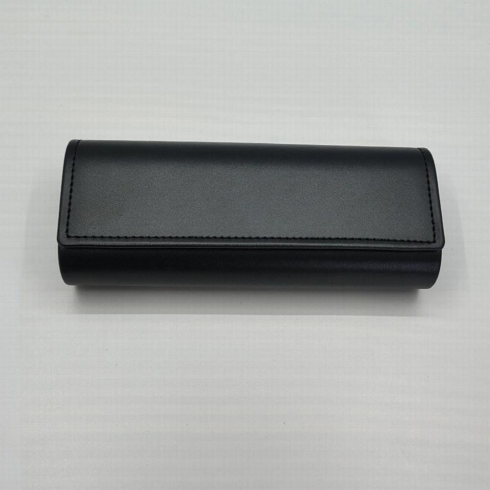 Leather Sunglasses Case Fashionable and Generous Myopia Leather Glasses Case Eyeglasses Case Reading Glasses Box Glasses Pouch