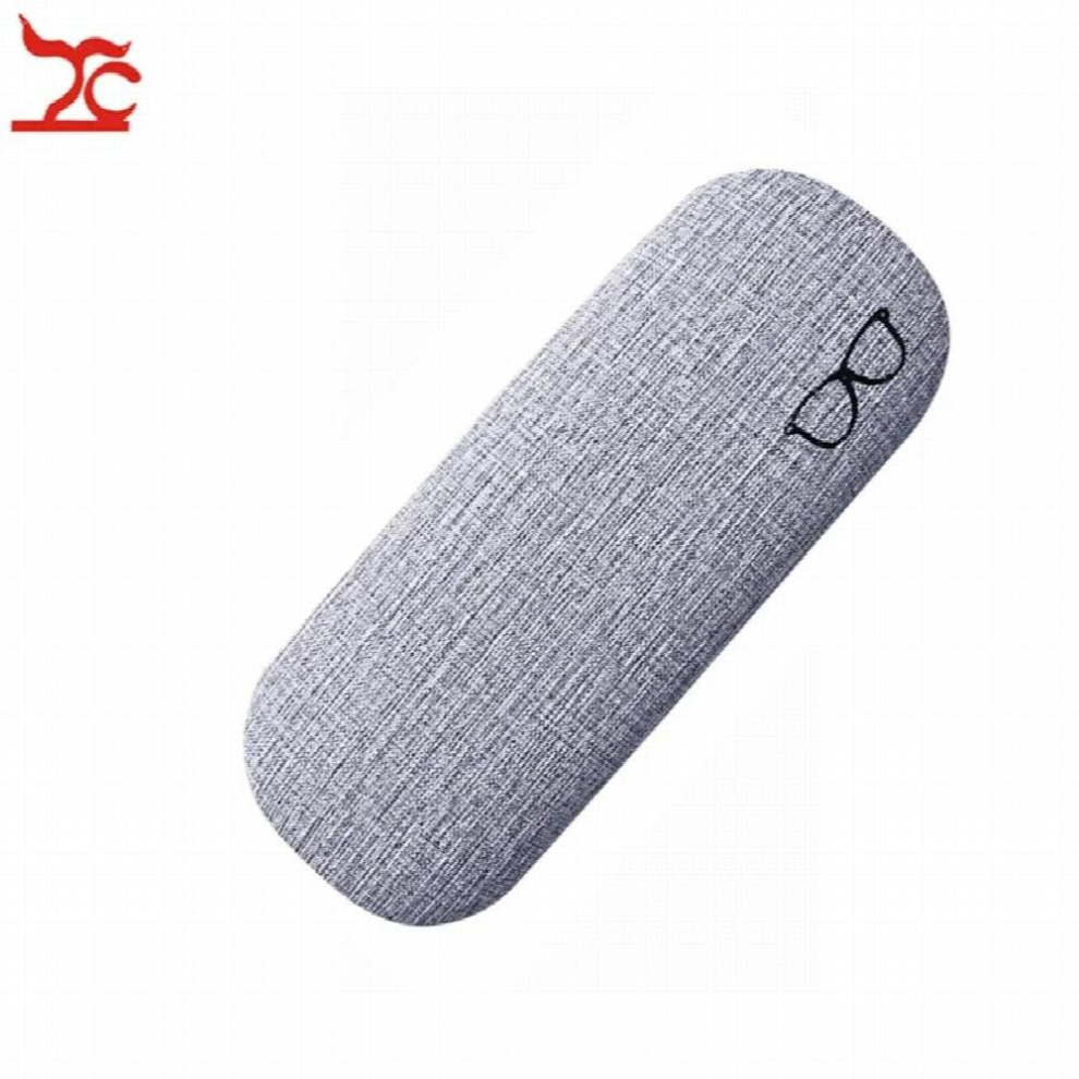 Multicoloured Fabric Sunglasses Glasses Protector Box Reading Glasses Case Sunglasses Hard Shell Lightweight Eyewear Box Funda Gafas