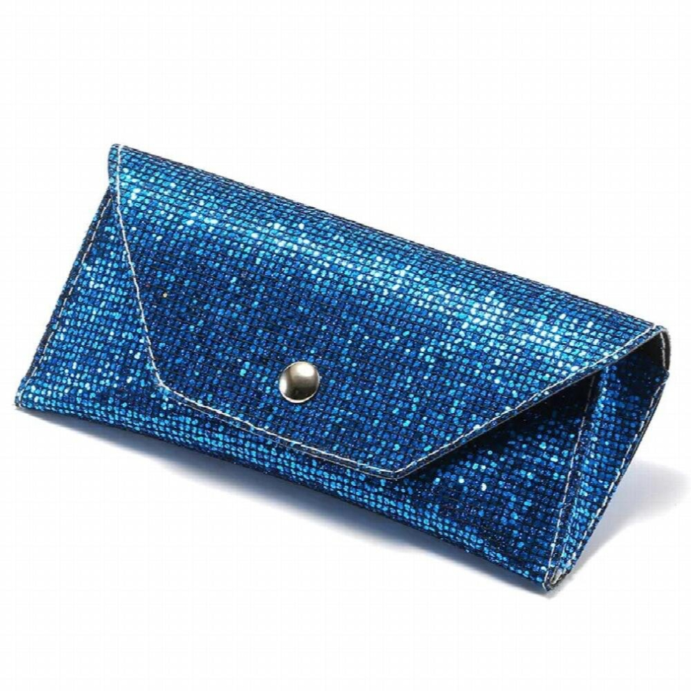Case Hard Case Rhinestone Easy to Carry Durable Sunglass Case Convenient Lightweight Protective Case
