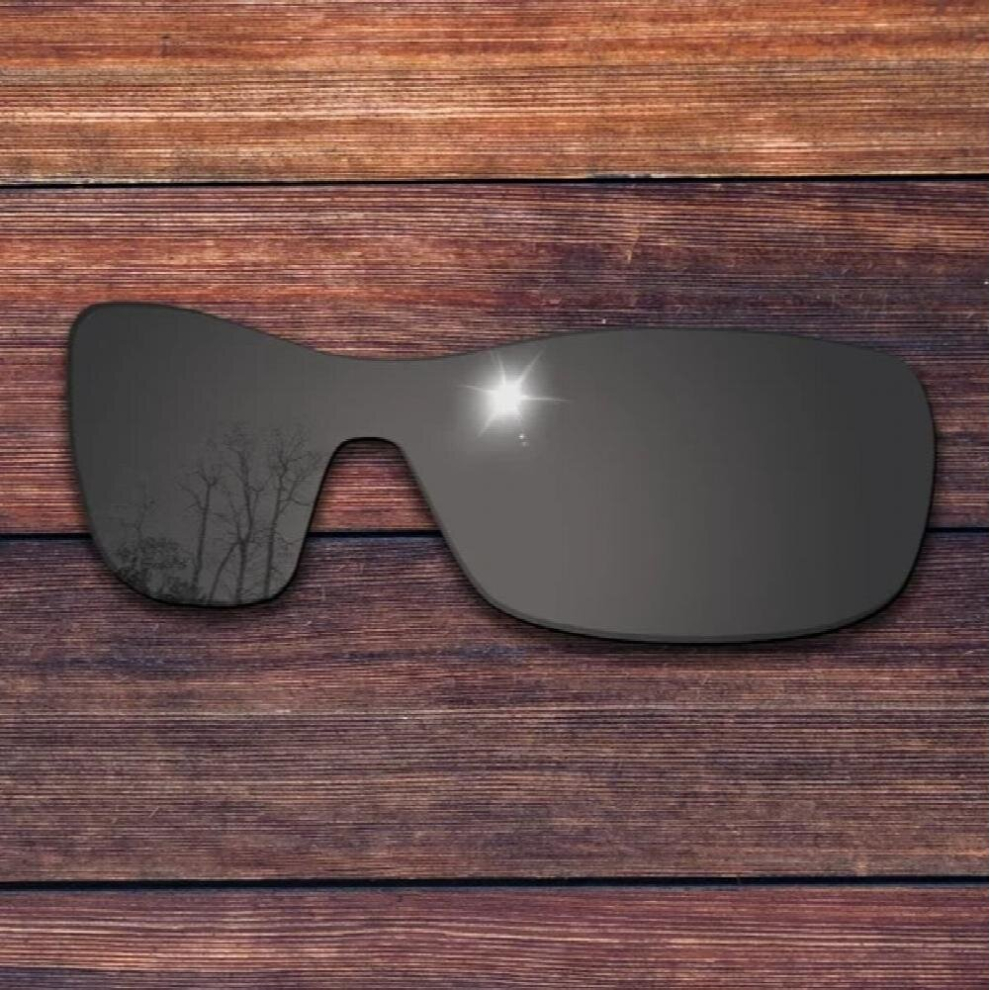 Polarized Replacement Lenses for-Oakley Batwolf OO9101 Sunglasses Frame - Varieties