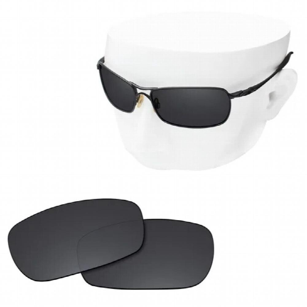 Multicoloured Polarized Replacement Lenses For-Oakley Crosshair 2.0 Oo4044 Sunglasses