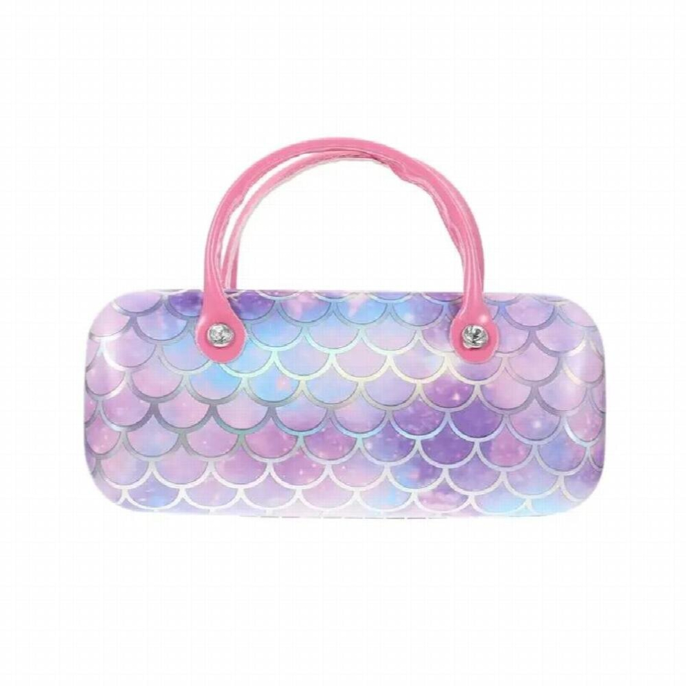 Multicoloured Case Glasses Sunglasses Eyeglass Kids Pouch Eyeglasses Box Hard Storage Holder Shell Glass Portable Cases Reading For Children