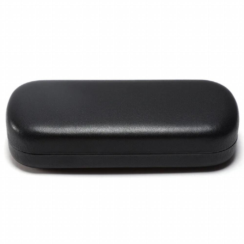 Glasses Case Sunglasses Case Stylish Anti-stress Leather Glasses Case Student Portable Glasses Storage Box Estuche Lentes