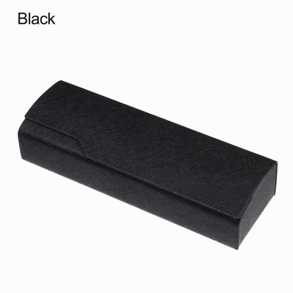 1PC Unisex Sunglasses Box Protective Hard Eyeglasses Case Large Capacity Portable Optical Reading Eyewear Accessories