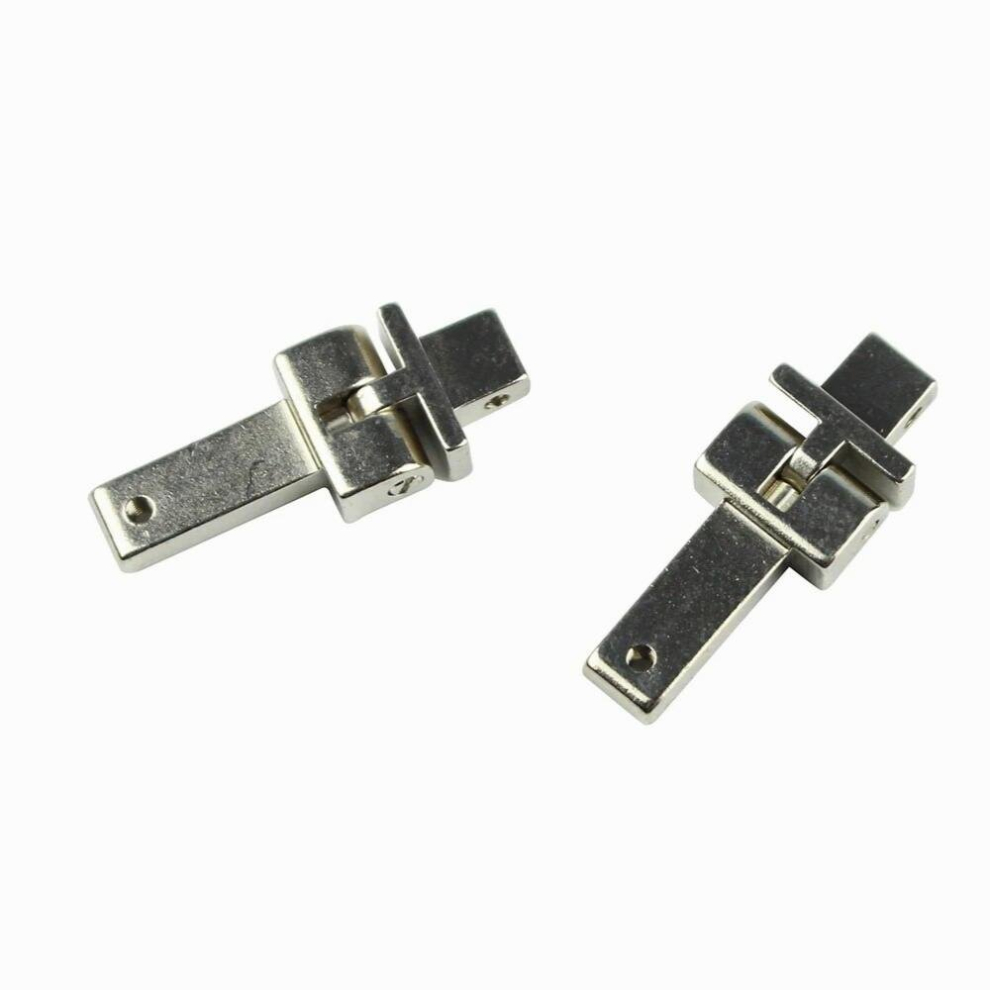 10pairs 8mm width Plastic Glasses Spring Hinges Spare Parts for Acetate Sunglasses Eyeglasses Eyewerar Frames