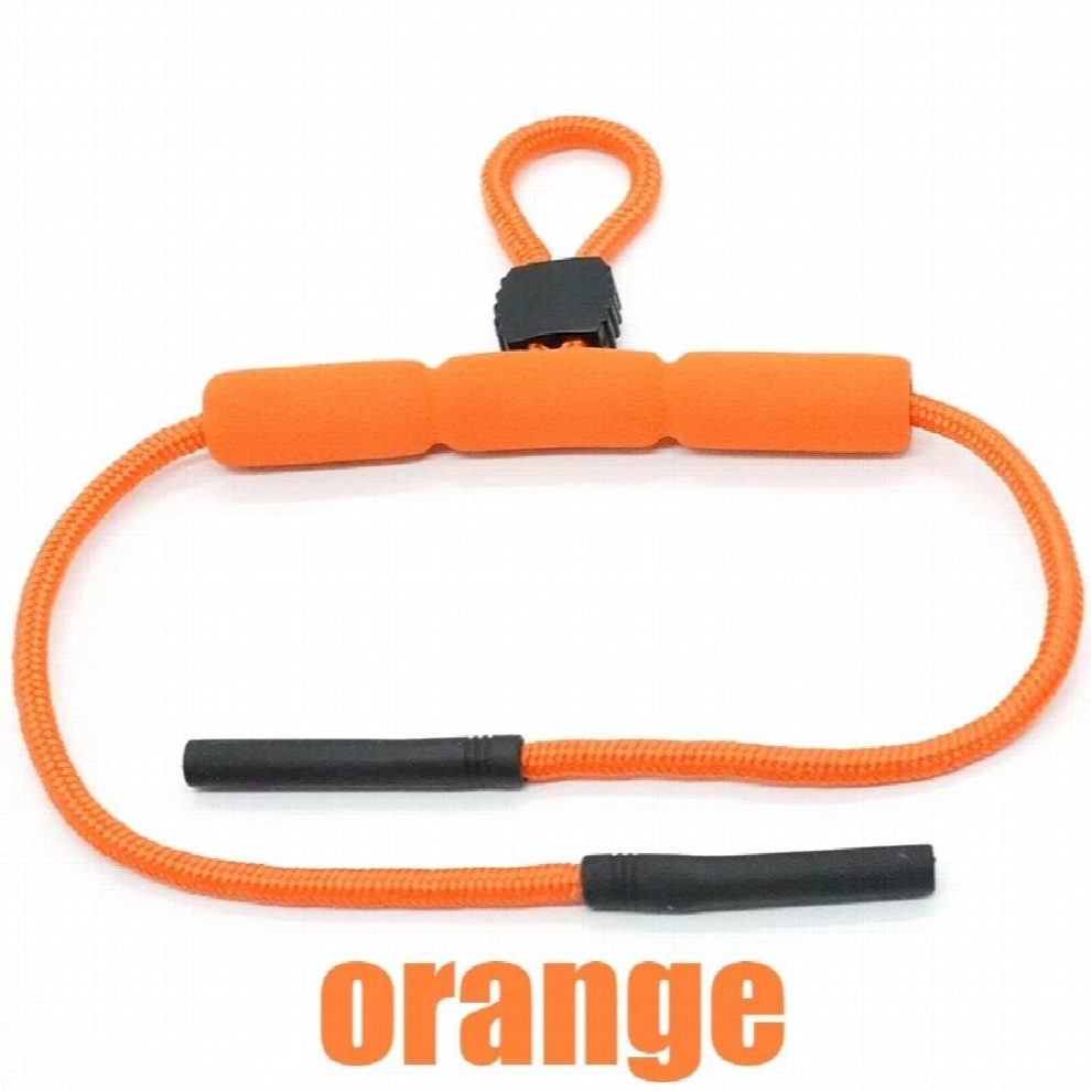Multicoloured Floating Sunglasses Chain Watersports Glasses Cord Outdoor Sport Glasse Eyewear Cord Holder Neck Strap Reading Glasses Rope