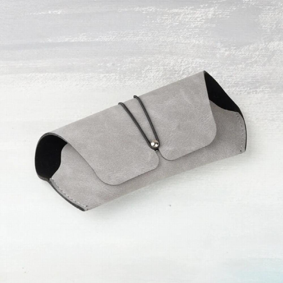 Vintage Womens Glasses Cases Lightweight Eyeglasses Bag Portable Sunglasses box B12
