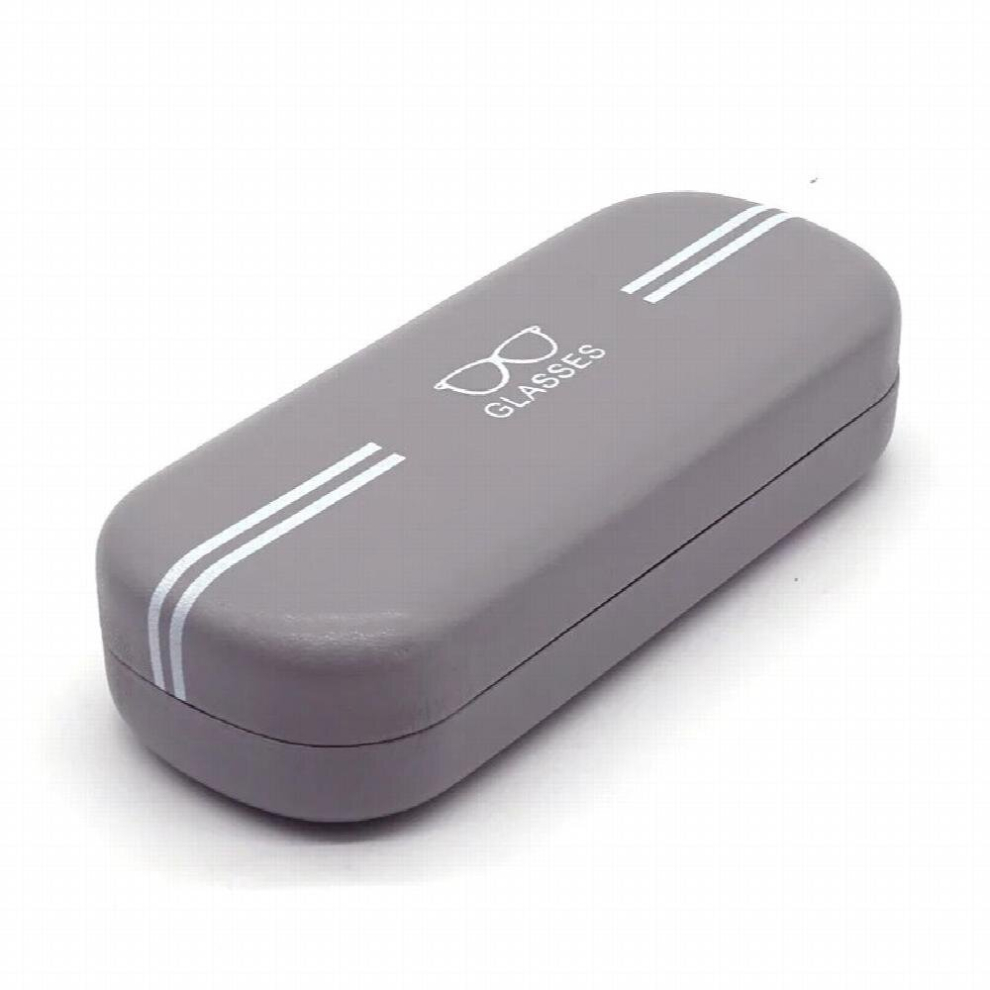 High Retro PU Leather Reading Glasses Case Box Hard Eyeglasses Protector Sunglasses Storage Case