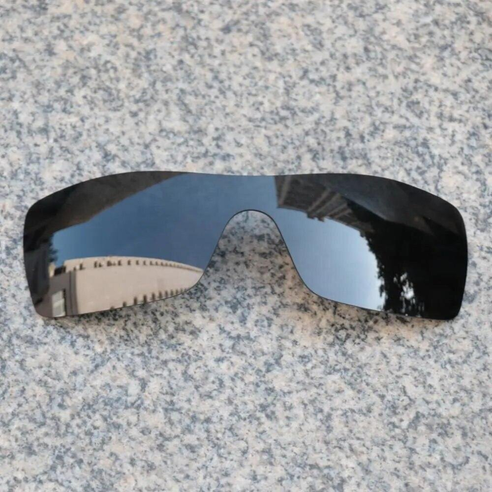 Multicoloured E.o.s Polarized Enhanced Replacement?Lenses?For?Oakley?Batwolf Sunglasses - Polarized