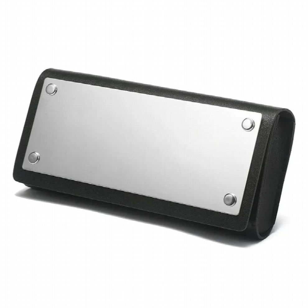 Unique Mirrored Glasses Case Women Sunglasses Cases Optical Sunglasses Storage Box Hard Shell Eyewear Case