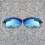 E.O.S Polarized Enhanced Replacement?Lenses?for?Oakley?Fast Jacket XL Sunglasses - Ice Polarized Mirror 1
