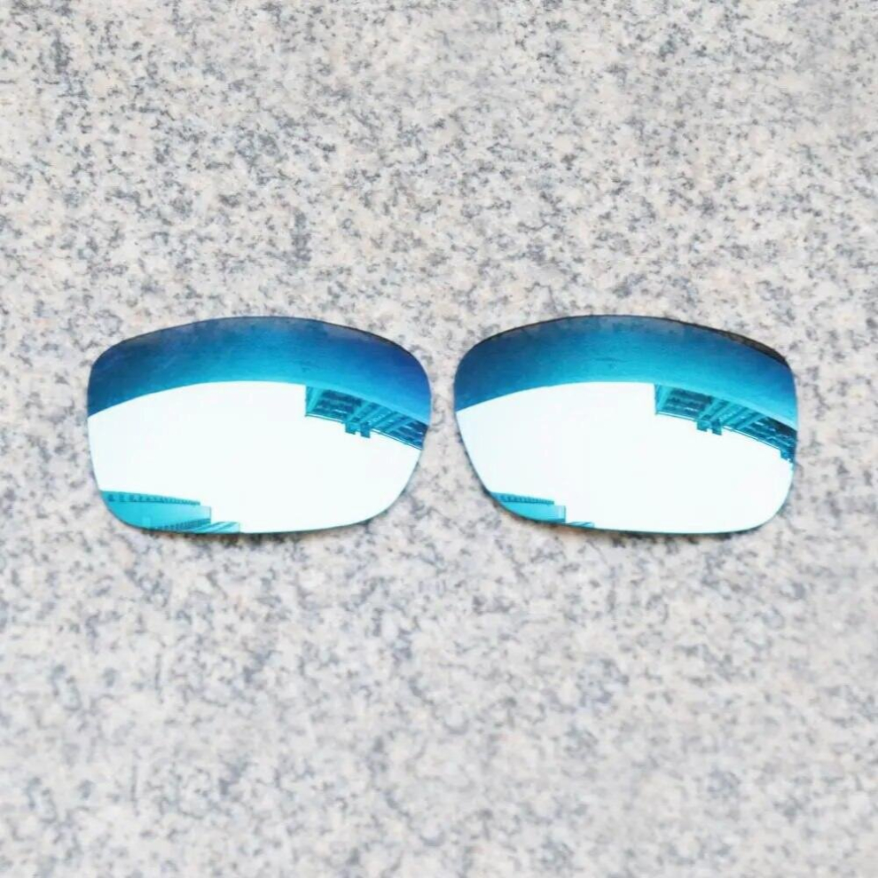 E.O.S Polarized Enhanced Replacement?Lenses?for?Oakley?TwoFace Sunglasses - Ice Polarized Mirror