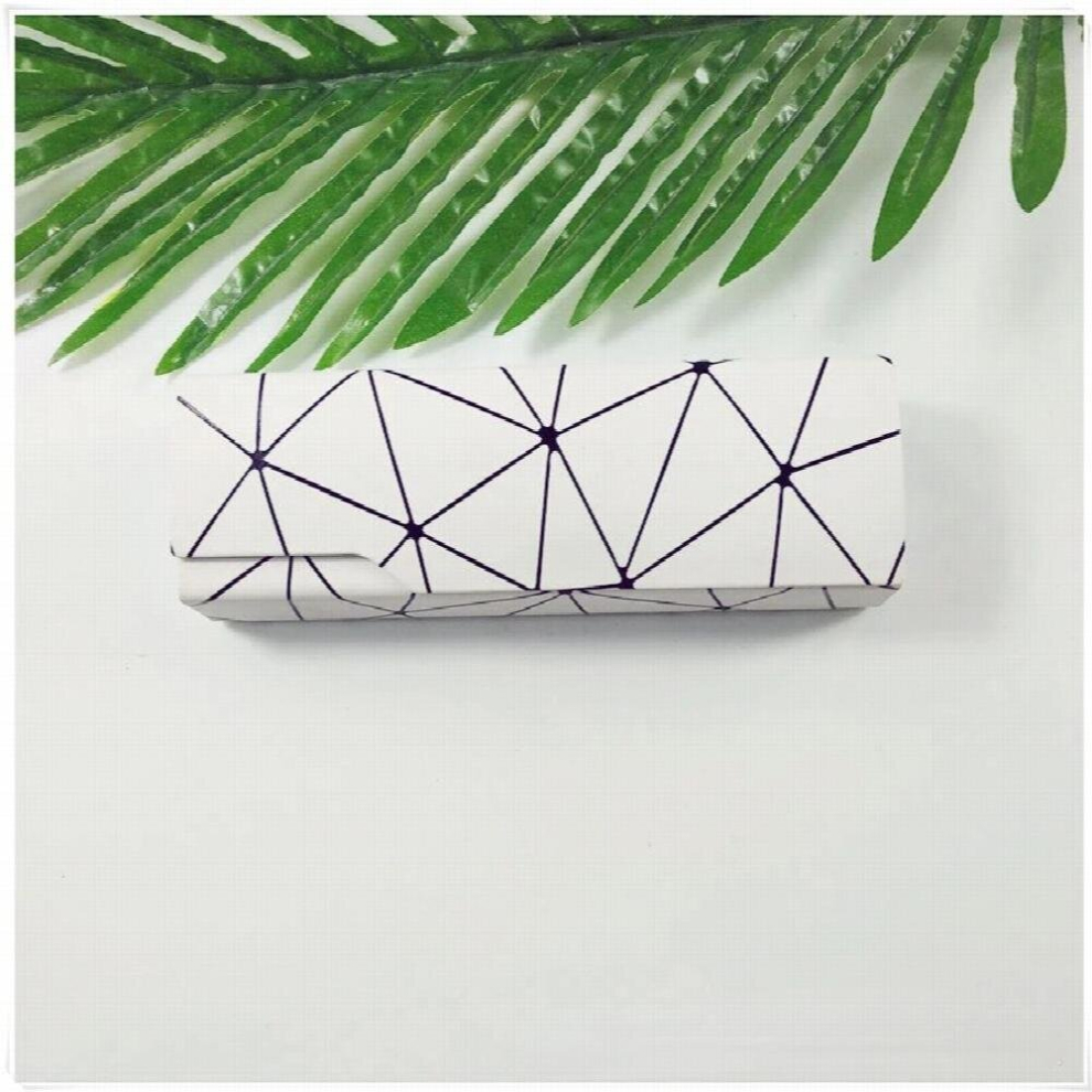 High-end Retro Glasses Case Glasses Case Eyeglass Cases Sunglasses Bag Sunglass Case Glasses Pouch Glasses Case