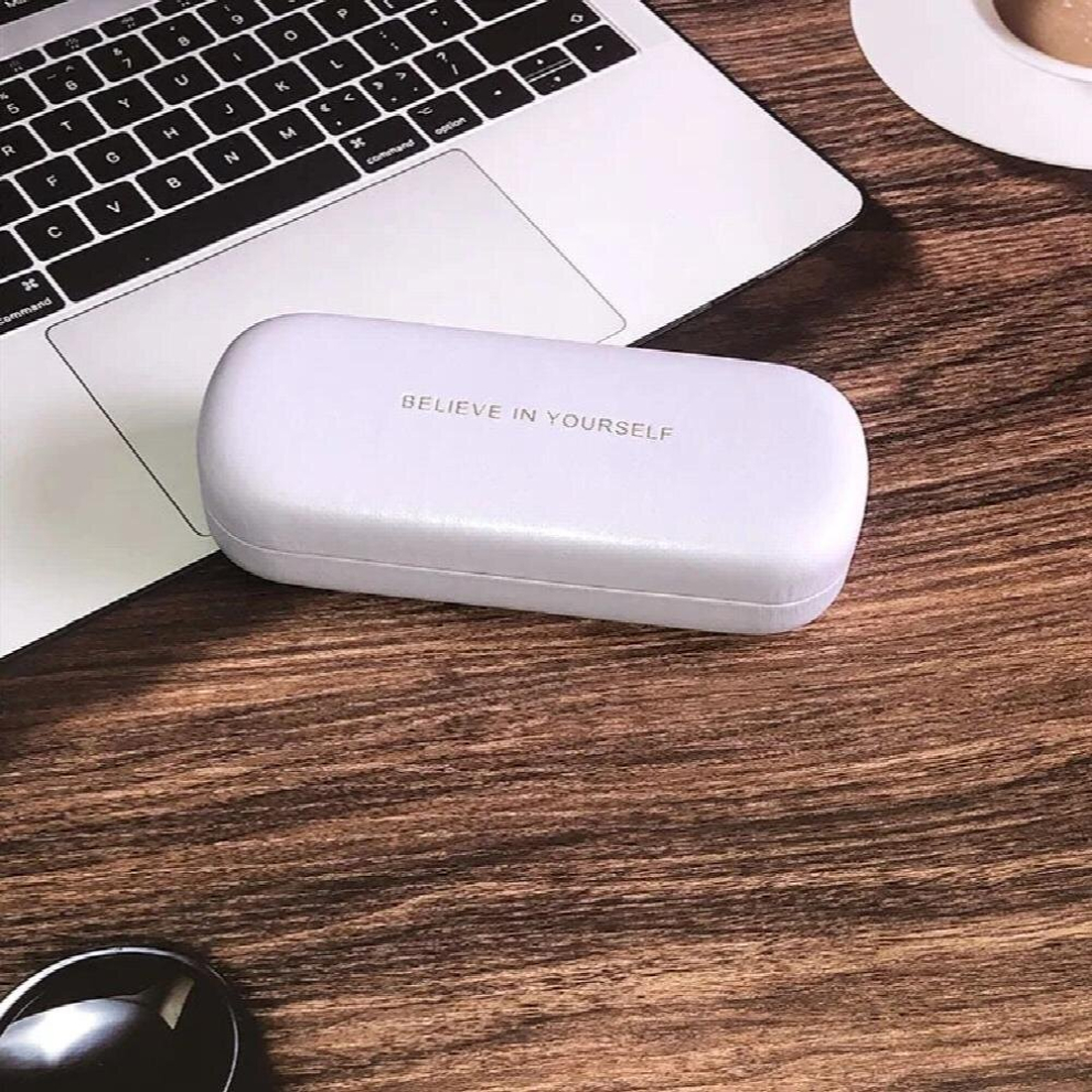 1PC Hard Frame Eyewear Cases Sunglasses Reading Glasses Carry Bag Hard Box Travel Waterproof Pouch Case Eye Contacts Case