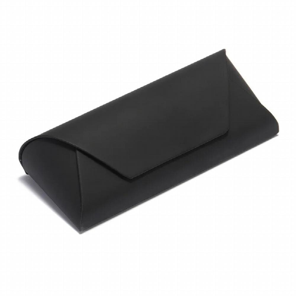Retro Glasses Storage Box PU Glasses Case Sunglasses Box Eyewear Cases Portable Glasses Organizer