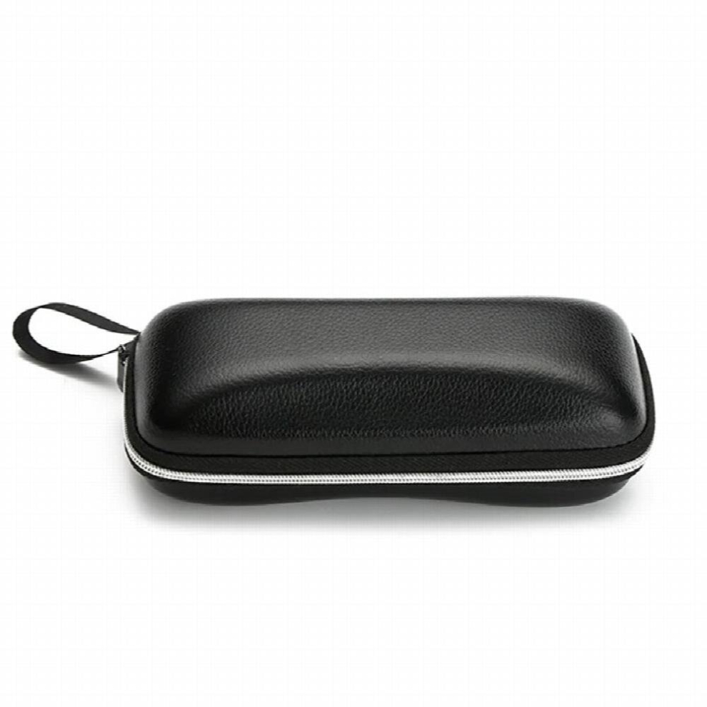 PU Leather Sunglasses Case Zipper Waterproof Sun Glasses Eyewear Storage Men Women Eyeglasses Spectacle Glass Box