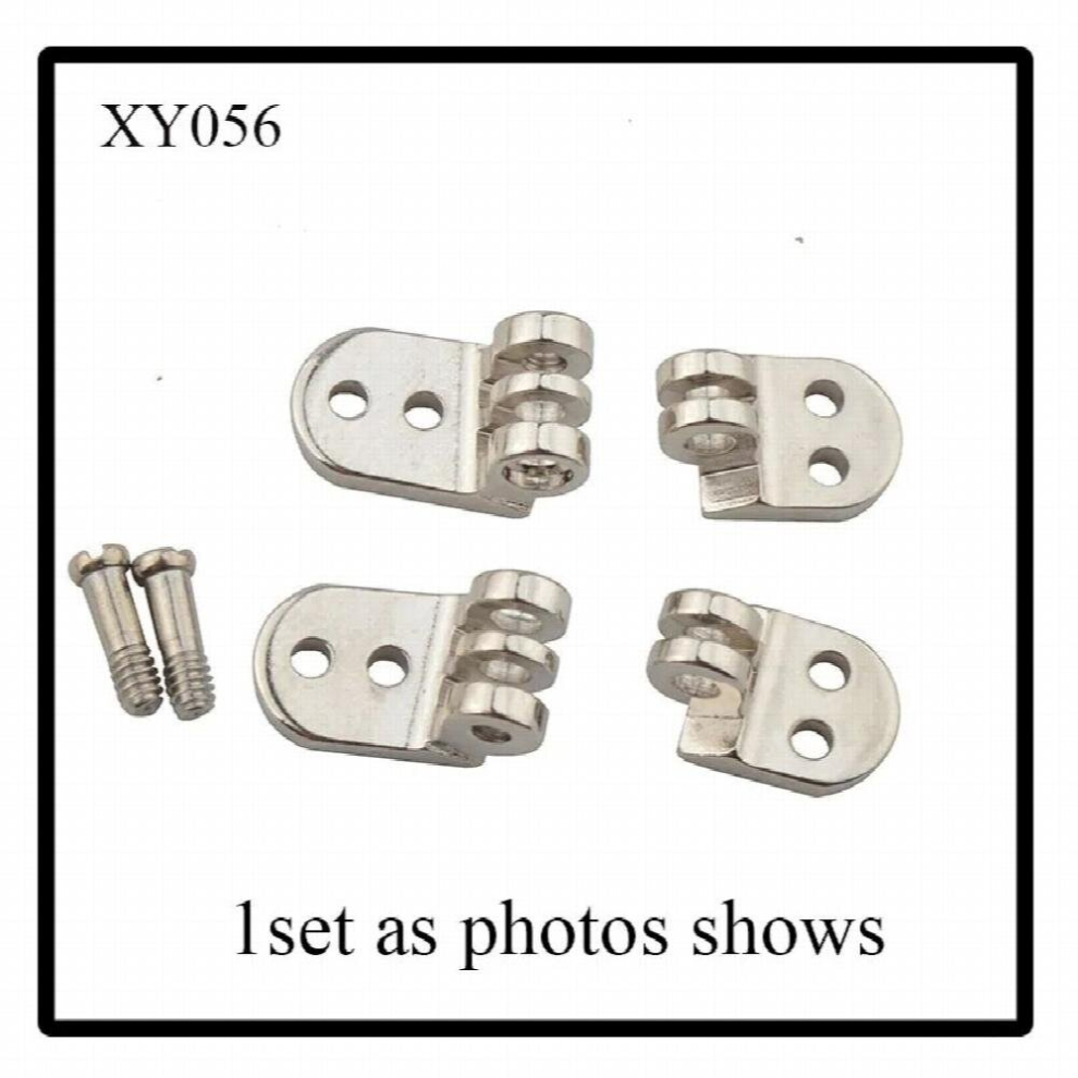Multicoloured 10Sets Width 5Mm Eyeglasses Hinge For Plastic Frames,Acetate Sunglasses,Wooden Frames,Glasses Parts Replacement Hinge Replace