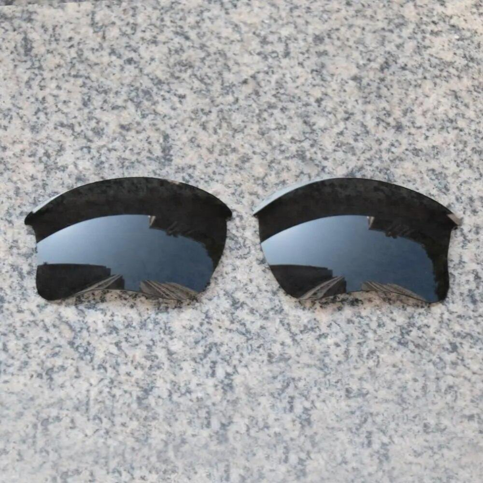 Multicoloured E.o.s Polarized Enhanced Replacement?Lenses?For?Oakley?Flak Jacket Xlj Sunglasses - Polarized
