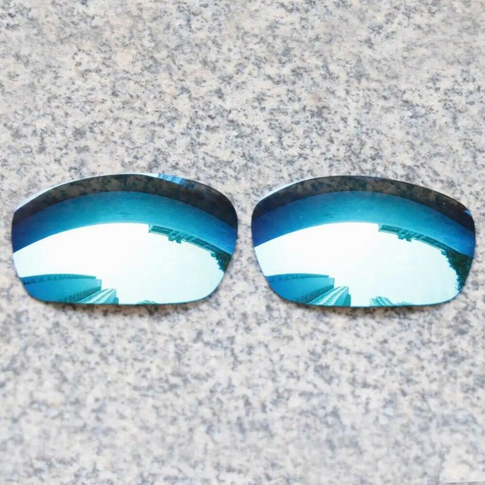 E.O.S Polarized Enhanced Replacement?Lenses?for?Oakley?Jawbone Sunglasses - Ice Polarized Mirror