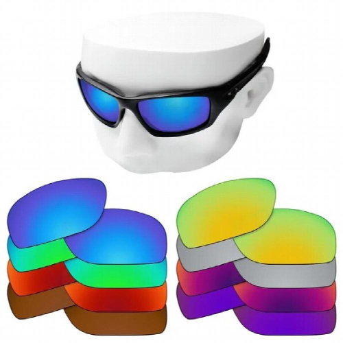 Polarized Replacement Lenses for-Oakley Valve OO9236 Sunglasses 1