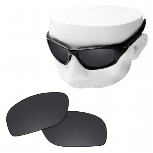 Polarized Replacement Lenses for-Oakley Valve OO9236 Sunglasses 2