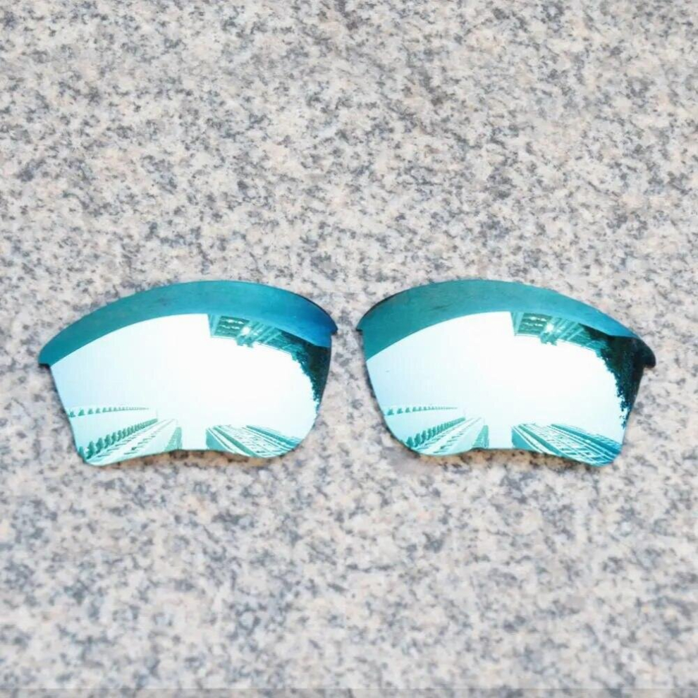 E.O.S Polarized Enhanced Replacement?Lenses?for?Oakley?Half Jacket XLJ Sunglasses - Ice Polarized Mirror