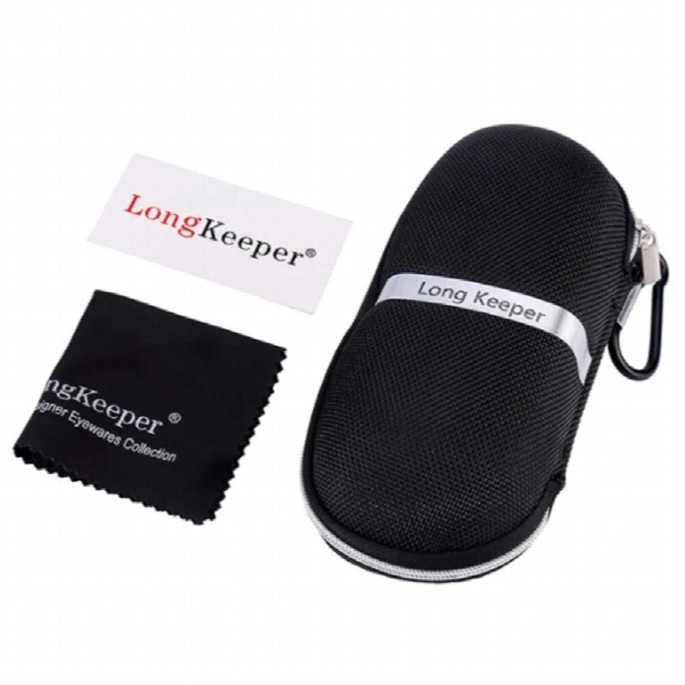 Portable Fiber Cover Sunglasses Case Bags Reading Glasses For Women Men Glasses Box With Zipper Eyewear Accessories