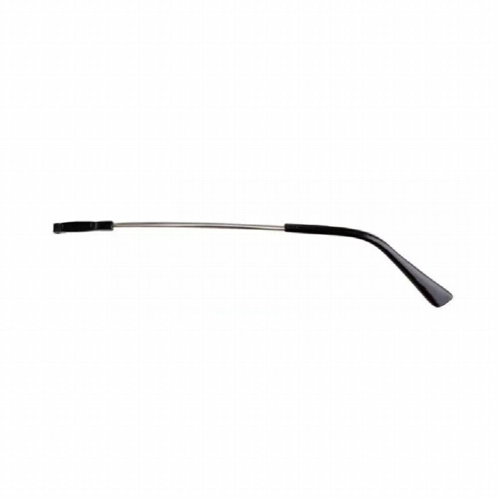 1 Pair Metal Eyeglasses Temple Arm Colorful Replacement Spectacle Leg Ear Grip for Reading Glasses Sunglasses Myopia Glasses