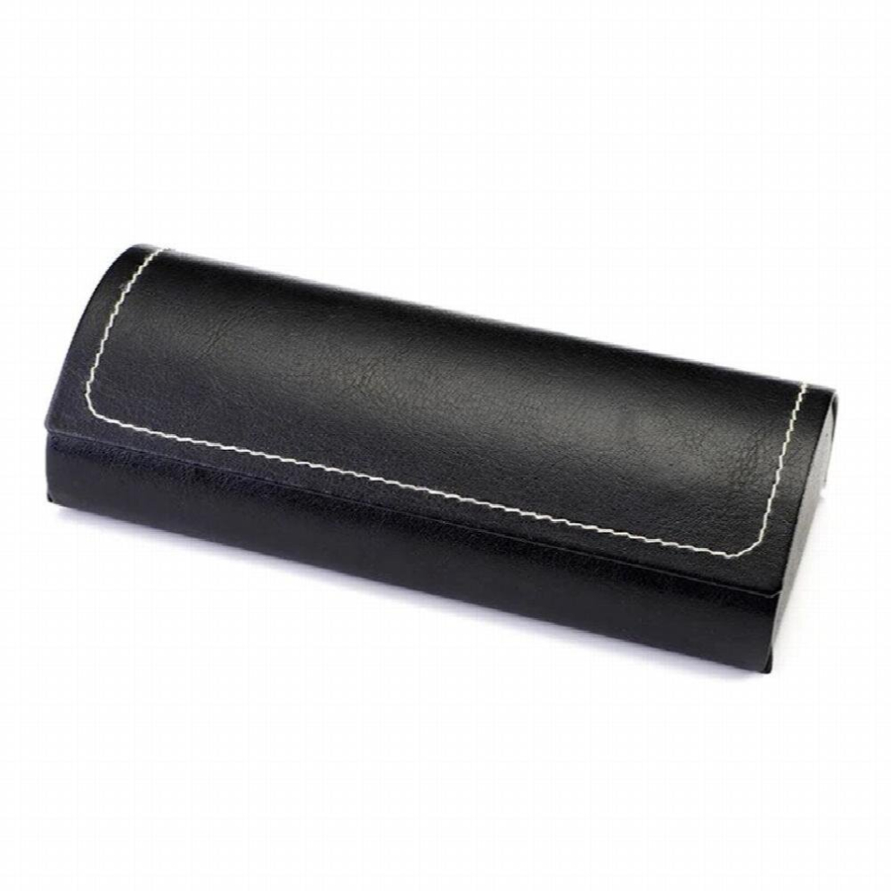 Multicoloured Reading Glasses Case Box For Women Men Sunglasses Box Hard Leather Eyeglass Pocket Eyewear Protective Shell