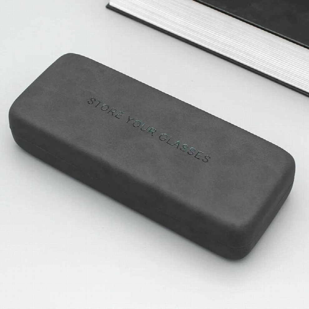 Portable Retro Glasses Case Eyewear Box Cover for Sunglasses Women Eyeglasses Men Reading Glasses Bag