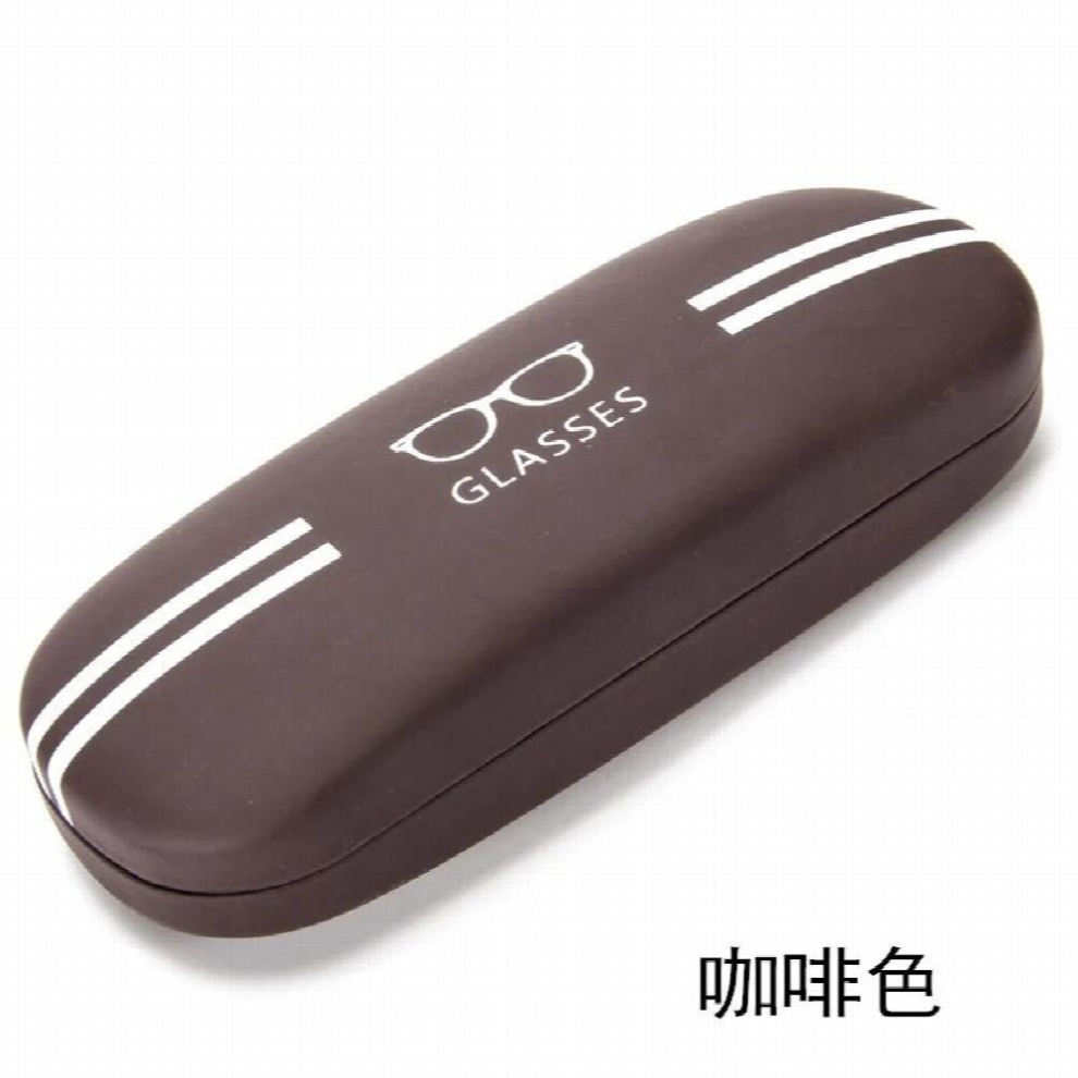 1PC Hard Frame Eyewear Cases Sunglasses Reading Glasses Carry Bag Hard Box Travel Waterproof Pouch Case Eye Contacts Case