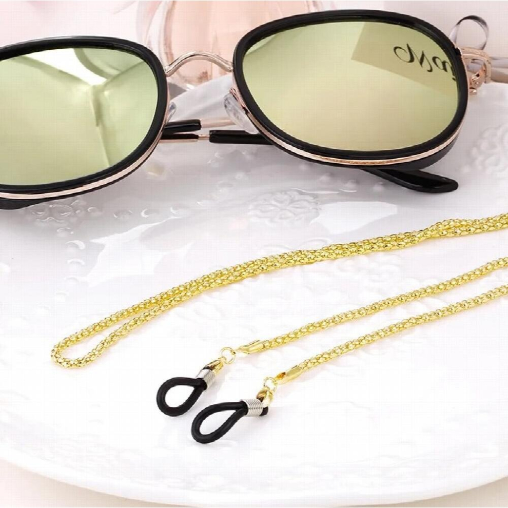 1pc/10pcs/lot Eyeglass Chains Sunglasses Neck Cord Holder Eyeglass chains retail