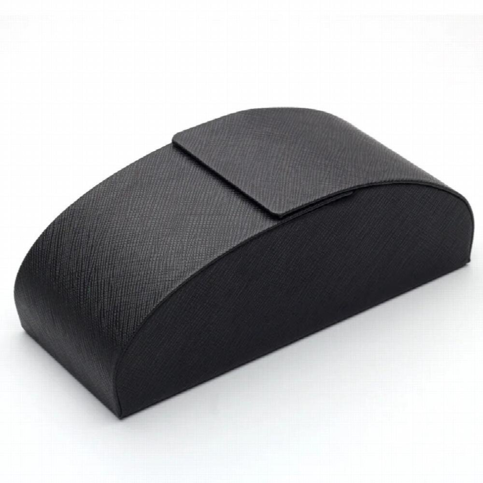 Fine PU Leather Glasses Case Portable Sunglasses Case Glasses Bags Men Women Eyeglasses Box Glasse Case