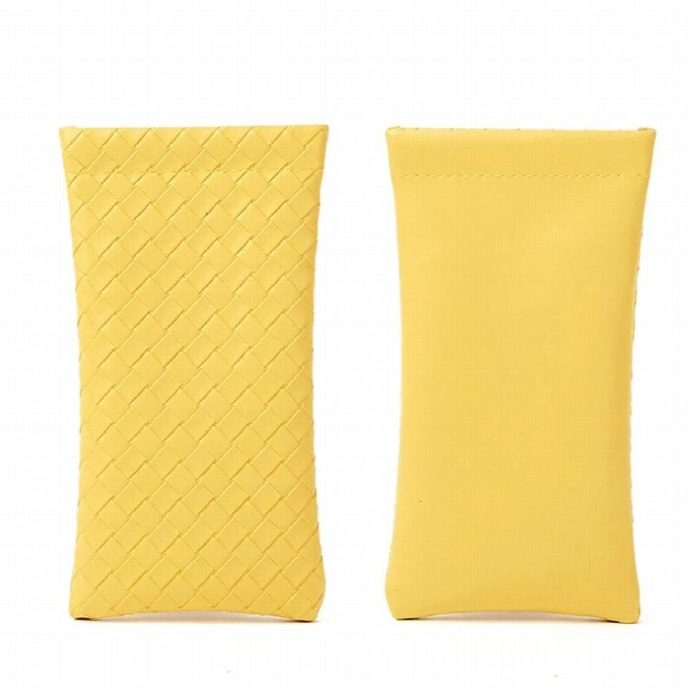 PVC Sunglasses Bag Glasses Case Drawstring Pocket Mobile Phone Pouch Wallet Storege Cases Portable Glasses Storege Bags