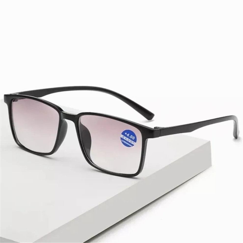 Multicoloured Reading Glasses Men Bifocal Presbyopia Glasses Women Near And Far Sunglasses Optical Glasses Mens Eyeglasses +1.0 To +4.0