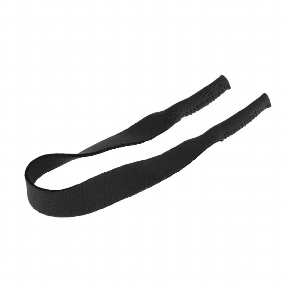 Black Eyewears Cord Holder For Runners Swimmers Neoprene Sport Eyeglasses Strap Sunglasses Chain Retainer Band Strap