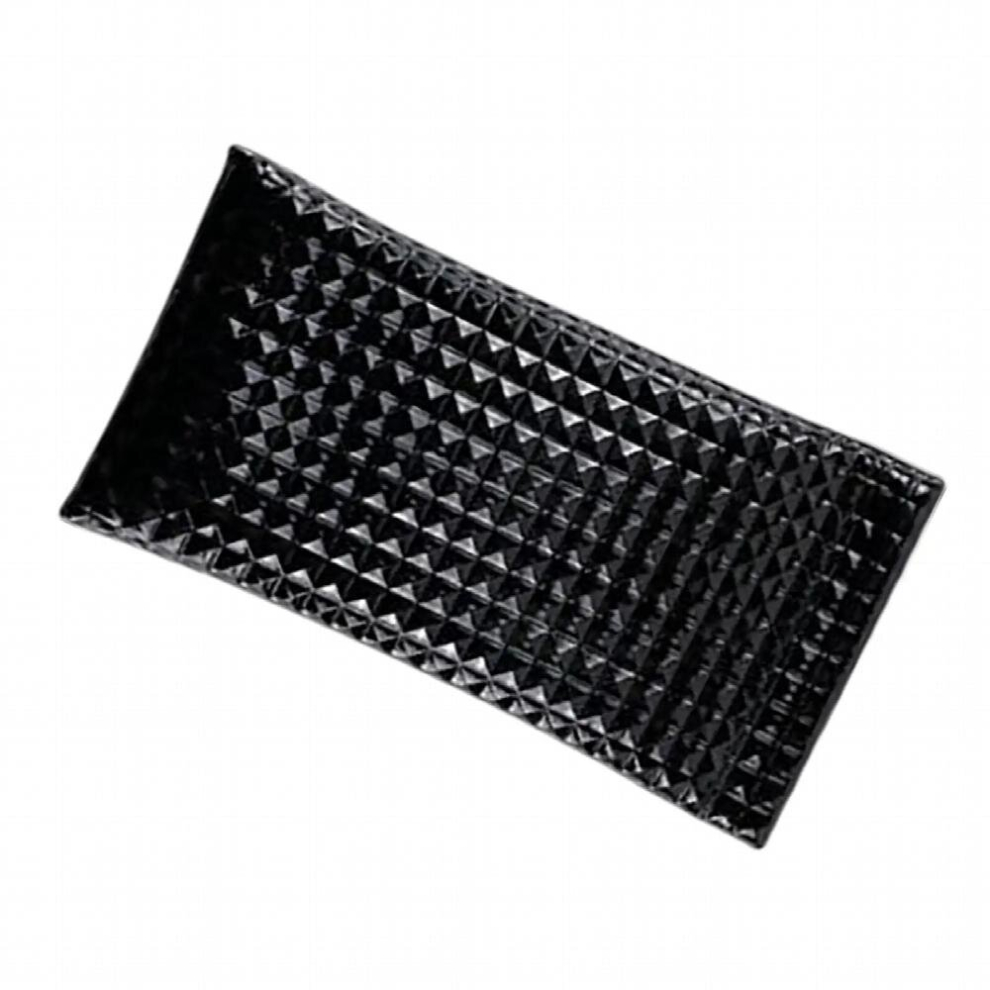 Black Sunglasses Case, Dustproof, Lightweight, Eyewear Accessories, Storage Organizer, Eyeglasses Bag Pouch For Women