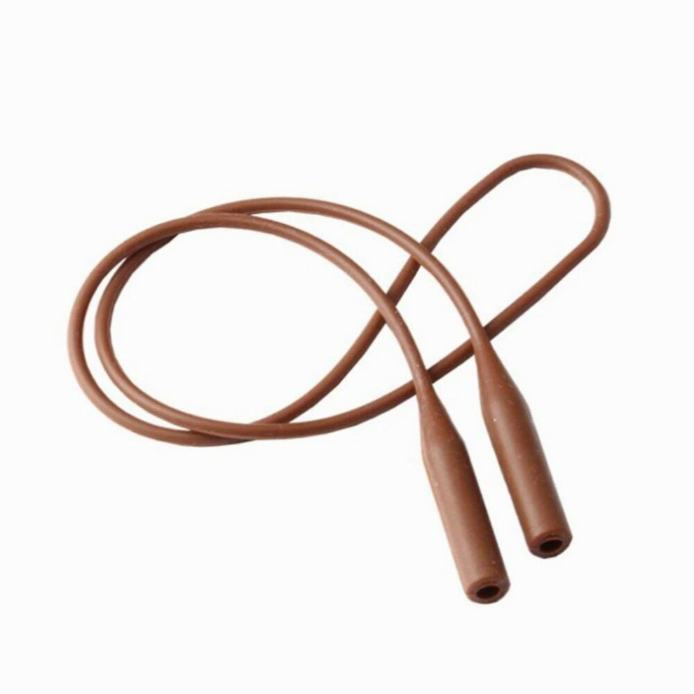 Adjustable Elastic Silicone Eyeglasses Straps Anti-Slip String Sunglasses Chain Glasses Legs Parts Cord Holder Eyeglass Lanyard