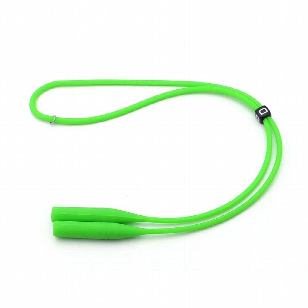 Elastic Silicone Eyeglasses Straps Sunglasses String Ropes Glasses Chain Sports Band Holder Elastic Anti Slip Cords